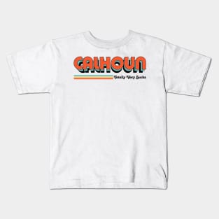 Calhoun - Totally Very Sucks Kids T-Shirt